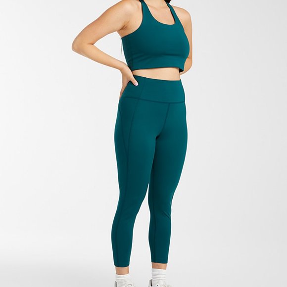 GIRLFRIEND COLLECTIVE Compressive Leggings Globe - Picture 2 of 6